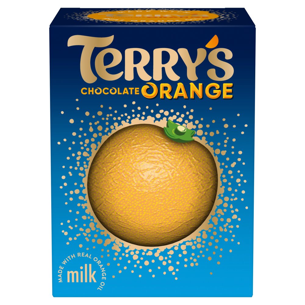 Terry’s Chocolate Orange Ball 145g 145g × 1