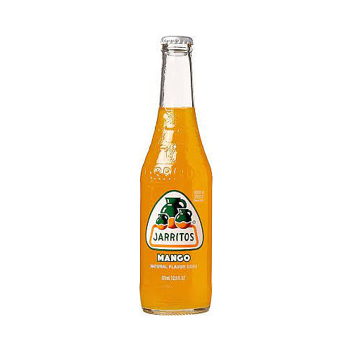 Jarritos Mango 370ml 370ml × 12 × 1