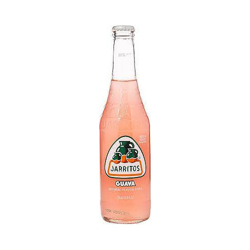 Jarritos Guava 370ml 370ml × 12 × 1
