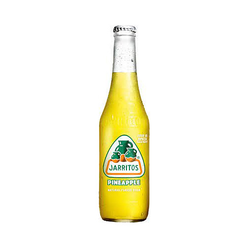 Jarritos Pineapple 370ml 370ml × 12 × 1