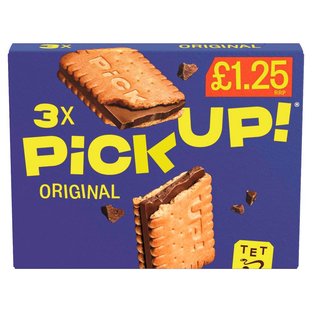 Pick Up! Original 3 x 28g (84g) 84g × 20 × 1
