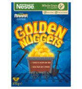 Nestlé Golden Nuggets Breakfast Cereal 375g 375g × 9 × 1