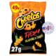 Cheetos Fiery Jalapeno & Cheese Grab Bag Crisps 27g RRP 49p 27g × 30 × 1