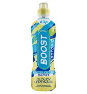 Boost Isotonic Limited Edition Sport Cloudy Lemonade 500ml 500ml × 12 × 1