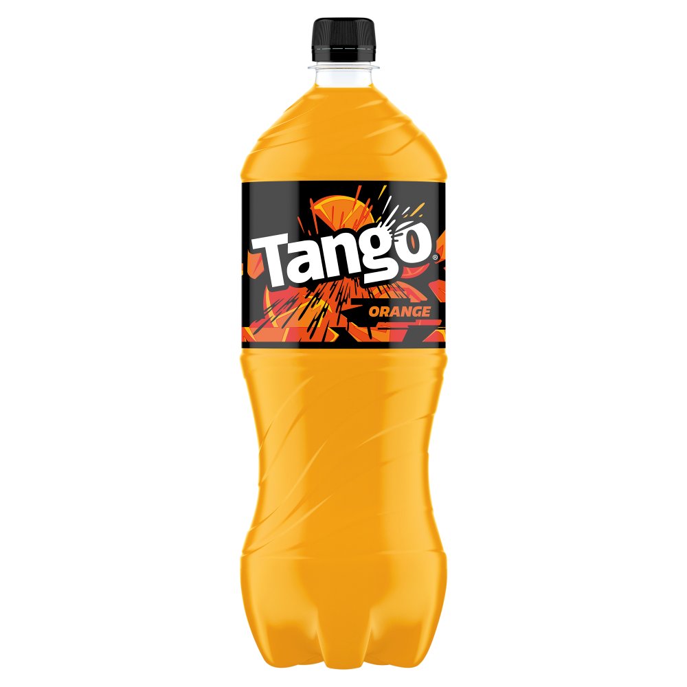 Tango Orange 1.5 Litres 1.5Ltr × 12 × 1