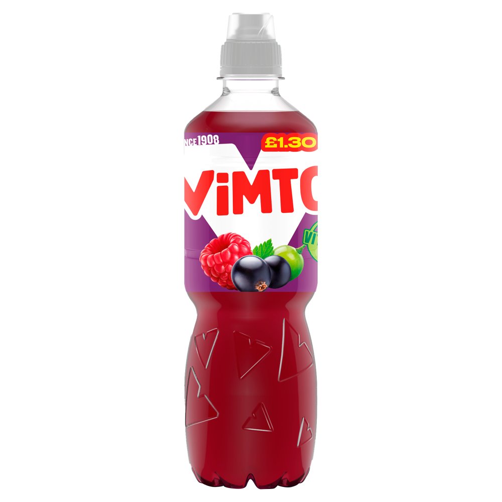 Vimto 500ml 500ml × 12 × 1