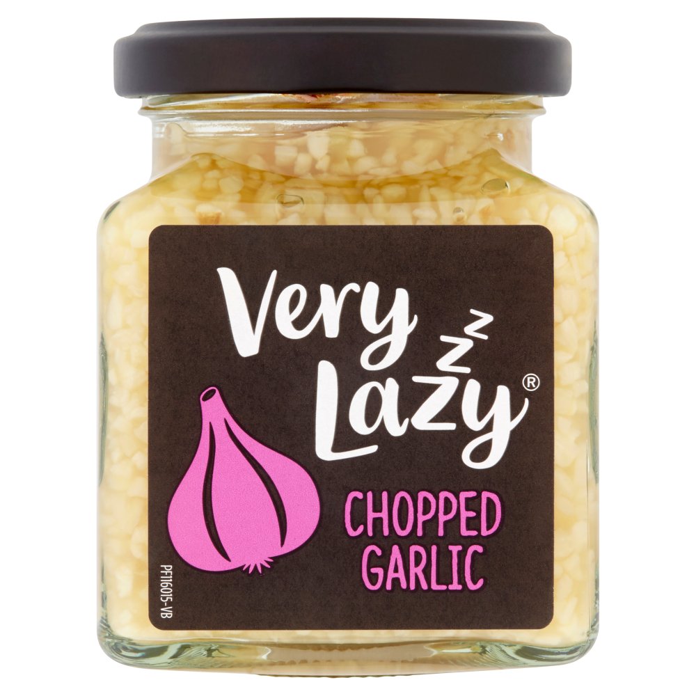 Very Lazy Chopped Garlic 200g 200g × 6 × 1