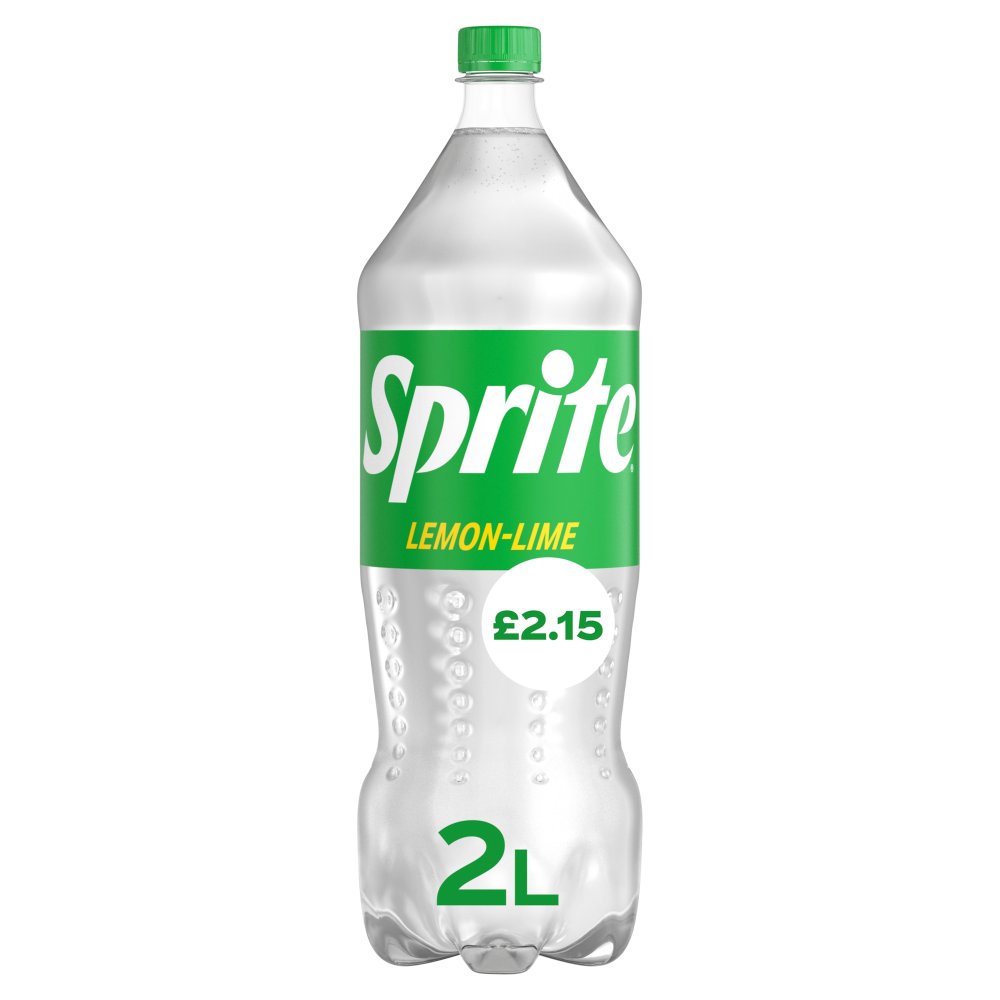 Sprite 6 x 2L   2Ltr × 6 × 1