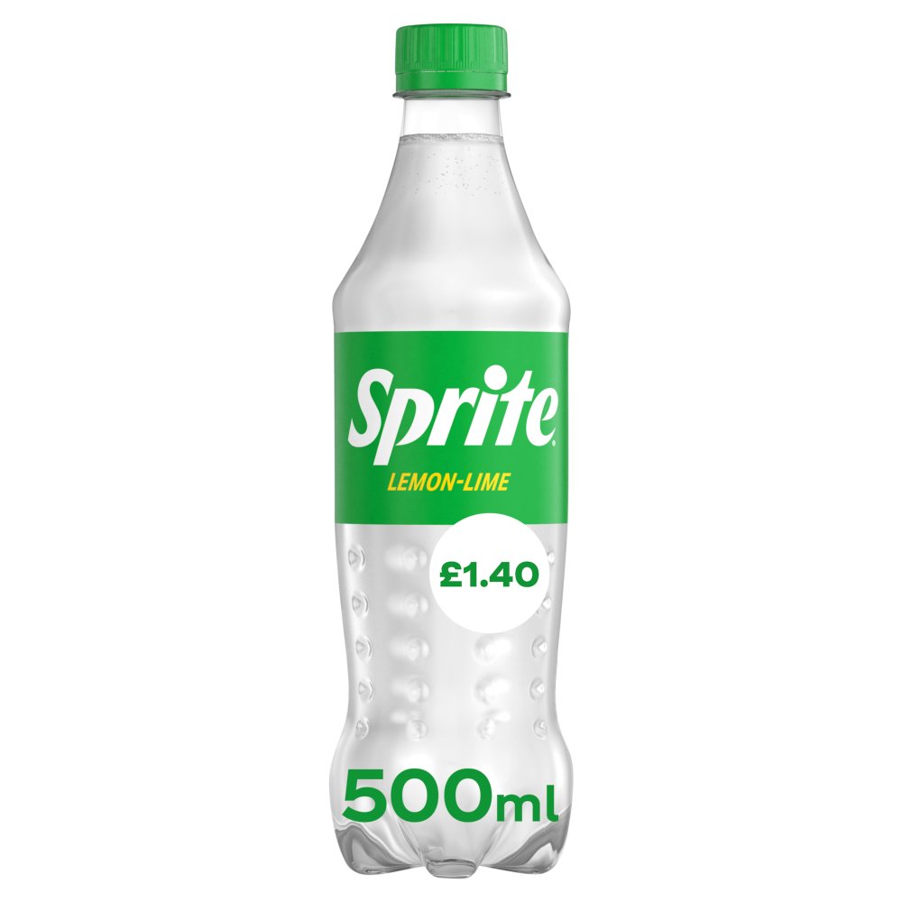 Sprite 12 x 500ml 500ml × 12 × 1