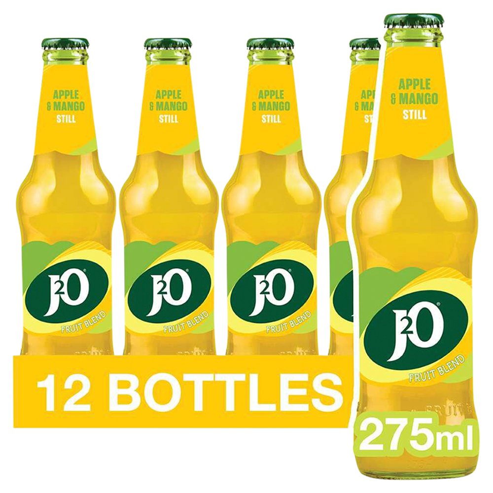 J2O Apple & Mango 275ml 275ml × 12 × 1