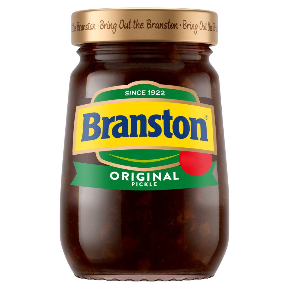 Branston Original Pickle 360g 360g × 6 × 1