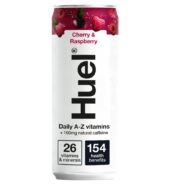 Huel Cherry & Raspberry Daily A-Z Vitamins 330ml 330ml × 12 × 1