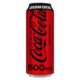 Coca-Cola Zero Sugar 500ml Superfan Can 500ml × 24 × 1