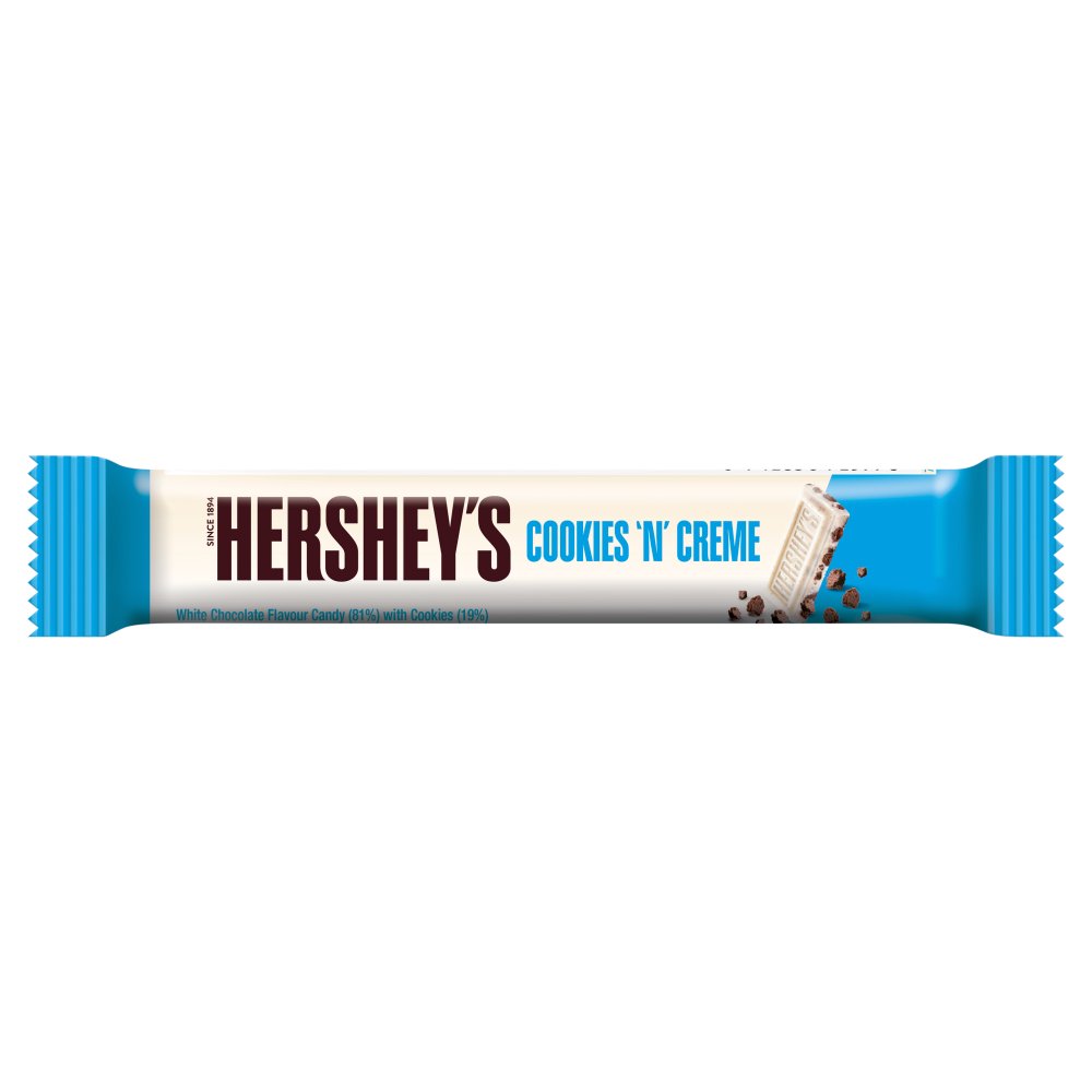 Hershey’s Cookies ‘N’ Creme Little Bar 15 g 15g × 24 × 1