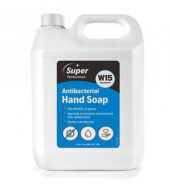 Super Professional Antibacterial Hand Soap 5Ltr 5Ltr × 1