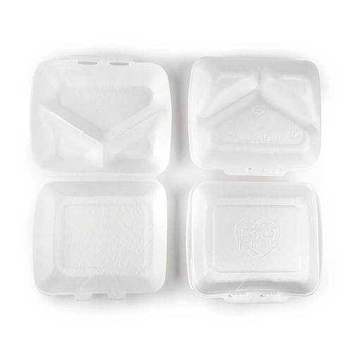 Infinity Hp4 3-Compartment White 150s × 1