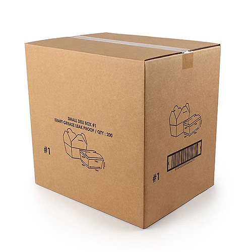 Rhino No1 Small Deli Boxes 200s × 1