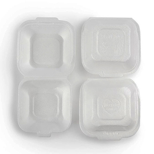 Infinity Fp7 Mp10 White Containers 110s × 2 × 1