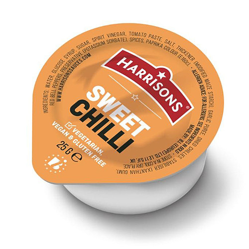 Harrisons Sweet Chilli Dip 100X25g × 1