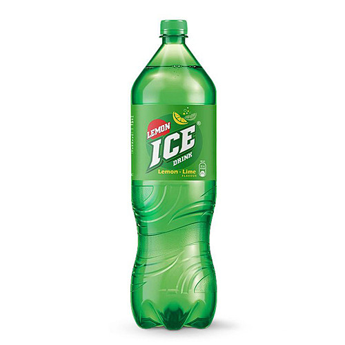 Ice Lemon 1.5Ltr 1.5Ltr × 6 × 1