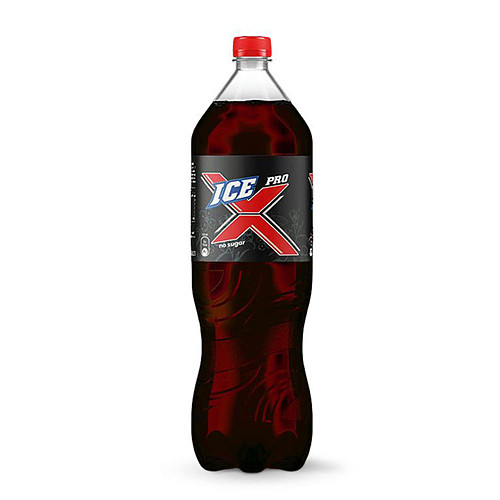 Ice Pro X Sugar Free 1.5Ltr 1.5Ltr × 6 × 1