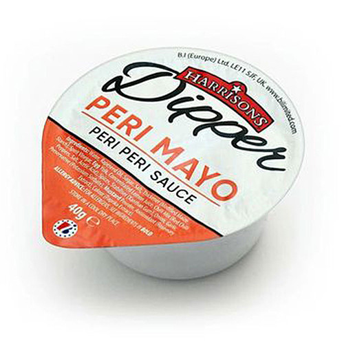 Harrisons Peri Mayo 40g 40g × 80 × 1