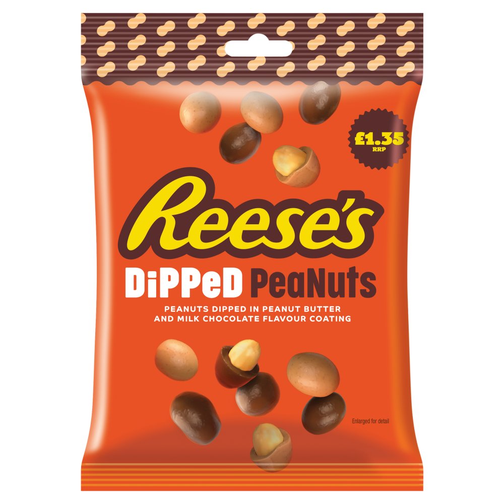 Reese’s Dipped Peanuts 68g 68g × 16 × 1