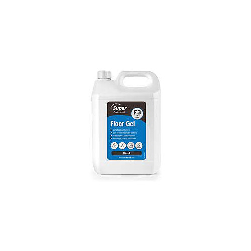 Super Proffesional Lemon Floor Gel 5Ltr × 1