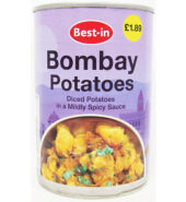best-one Bombay Potatoes 400g 390g × 6 × 1
