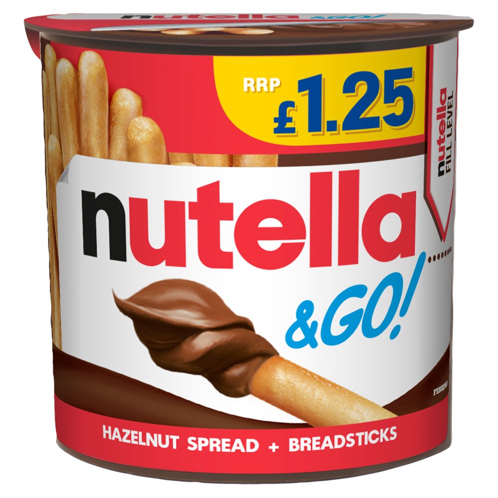 Nutella & Go! 48g 48g × 12 × 1