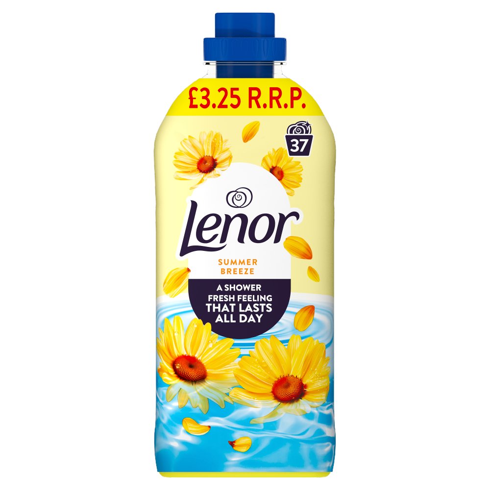 Lenor Fabric Conditioner 37 Washes 1.14Ltr × 8 × 1