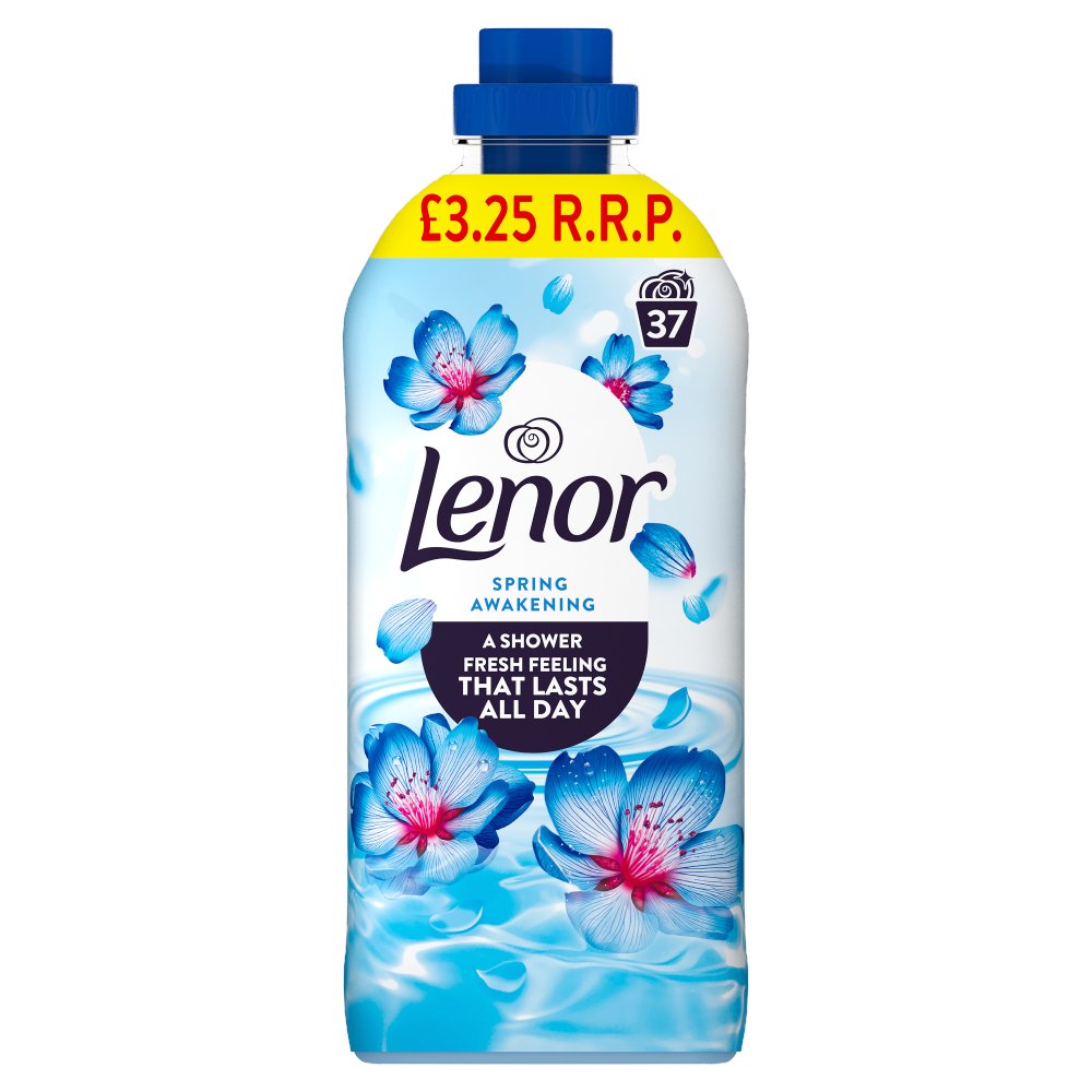 Lenor Fabric Conditioner 37 Washes 1.14Ltr × 8 × 1