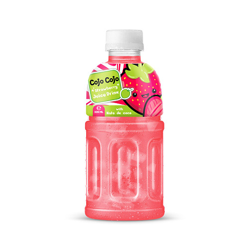 Cojo Cojo Strawberry 320ml × 6 × 1