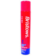 Bristows 3 Natural Hold Hairspray 400ml 400ml × 6 × 1