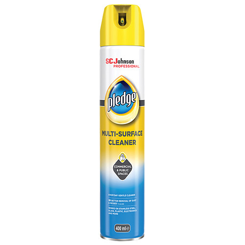 Pledge Multi-Surface Aerosol, 250ml 250ml × 6 × 1