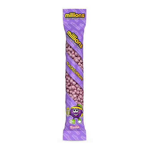 Millions Blackcurrant Buzz 55g 55g × 12 × 1