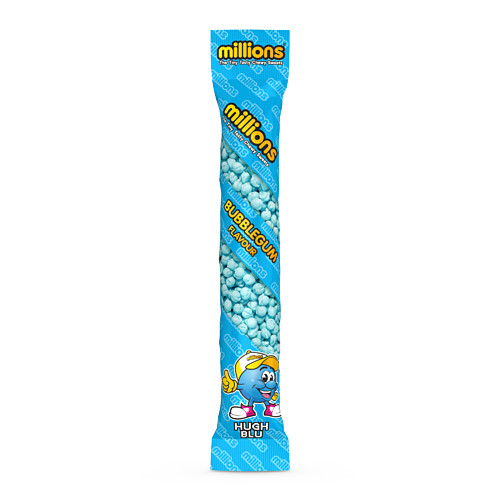 Millions Bubblegum Flavour 55g × 12 × 1