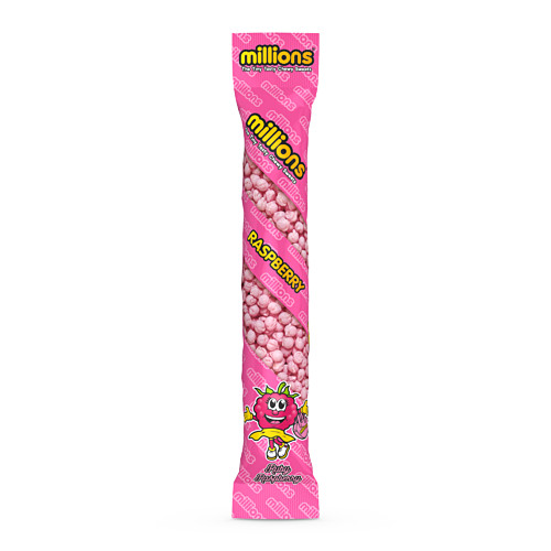 Millions Raspberry 55g 55g × 12 × 1