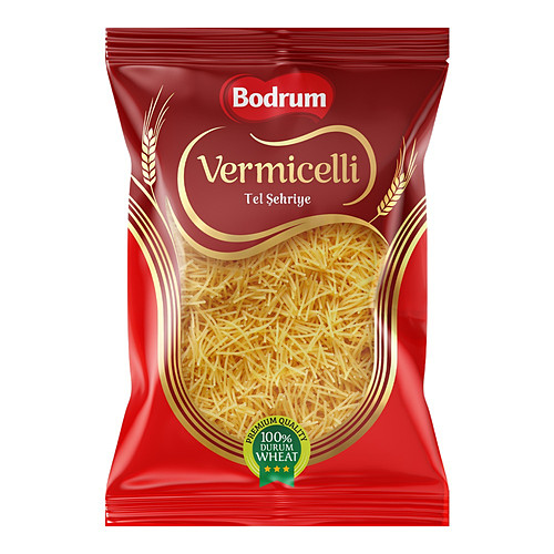 Bodrum Pasta Vermicelli 500g × 1
