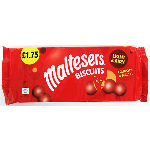 Maltesers Biscuit 110g × 10 × 1