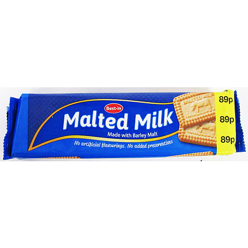 best-one Malted Milk 250g 250g × 16 × 1