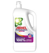 Ariel Professional Washing Liquid Laundry Detergent Colour 110 washes, 4.95kg 4.95Ltr × 2