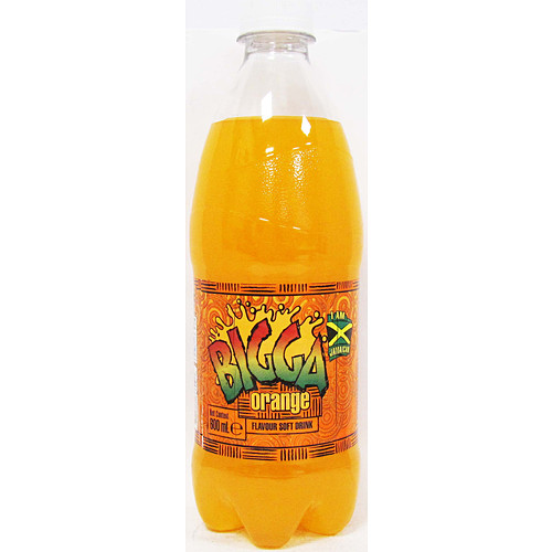 Bigga Orange 600ml 600ml × 12 × 1