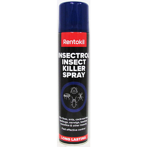 Rentokil Insectrol Insect Killer Spray 300ml 300ml × 1