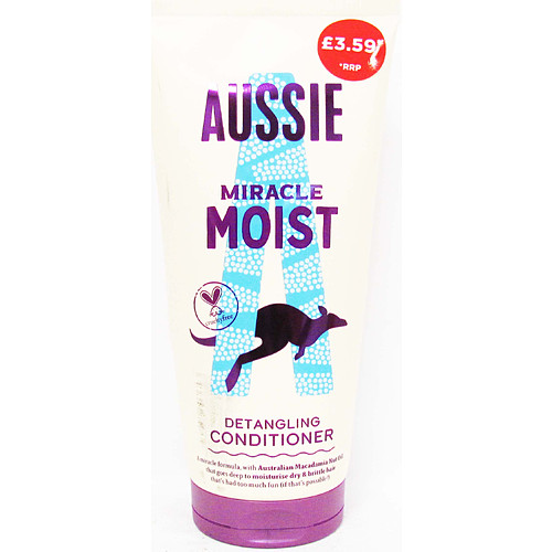 Aussie Conditioner Miracle Moist   170ml × 6 × 1