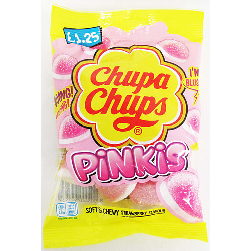 Chupa Pinkis  90g 90g × 12 × 1
