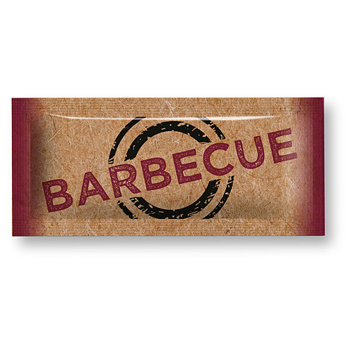 Psl BBQ Sauce Sachets 200s × 1