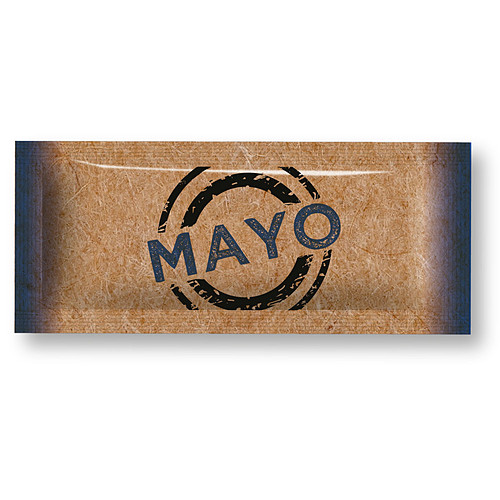 Psl Mayonnaise Sachets 200s × 1