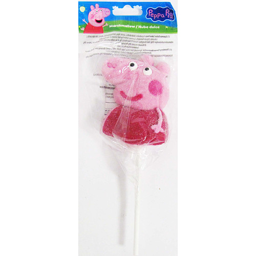 Rose Peppa Pig Mallow 30g 30g × 18 × 1