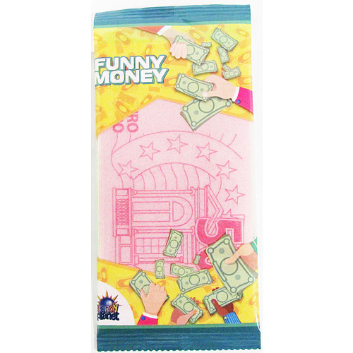 Rose Funny Money 8g × 25 × 8